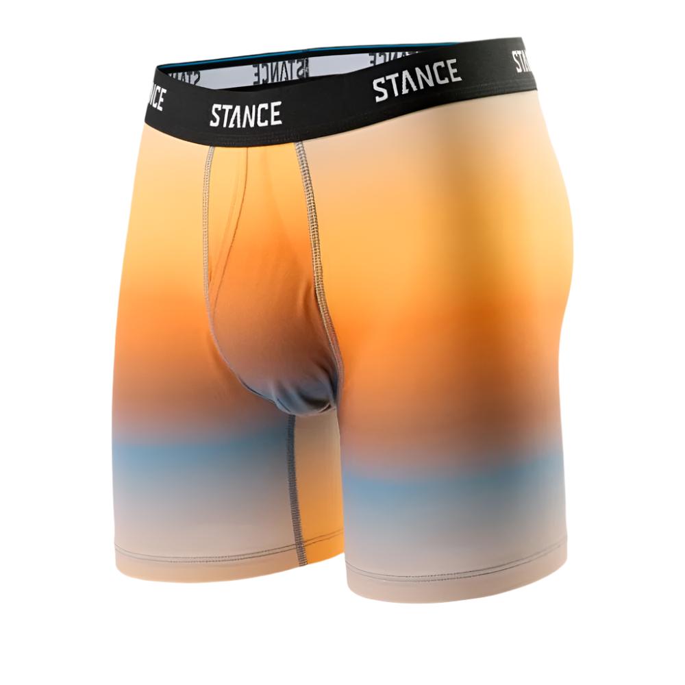 Stance Sunrise Poly Boxer Brief MEN - Clothing - Underwear, Socks & Loungewear Stance   