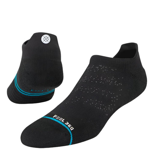 Stance Women's Athletic Performance Tab Socks - Black WOMEN - Clothing - Intimates & Hosiery Stance   