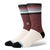 Stance Men's Butterblend Crew Socks - Dockerson Navy MEN - Clothing - Underwear, Socks & Loungewear Stance   