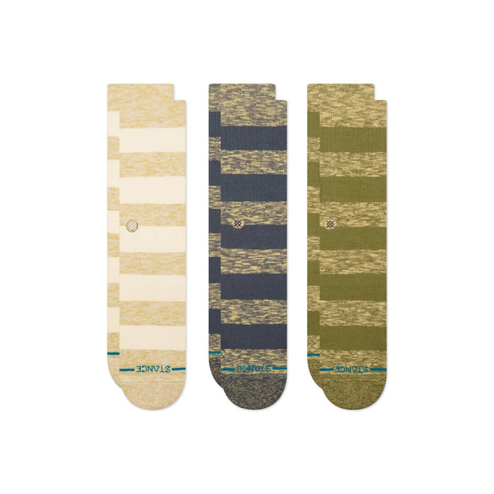 Stance Men's 3Pk Portland Sock