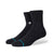 Stance Men's Black Icon Quarter Socks MEN - Clothing - Underwear, Socks & Loungewear - Socks Stance   