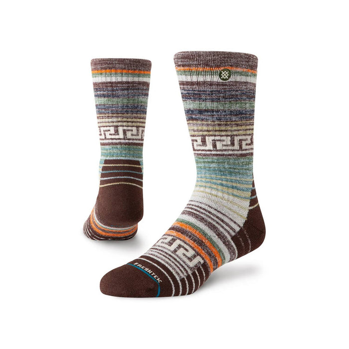 Stance Men's Ruins Hike Crew Sock