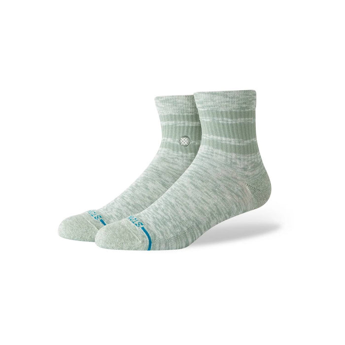 Stance Men's Slub Boyd Quarter Sock
