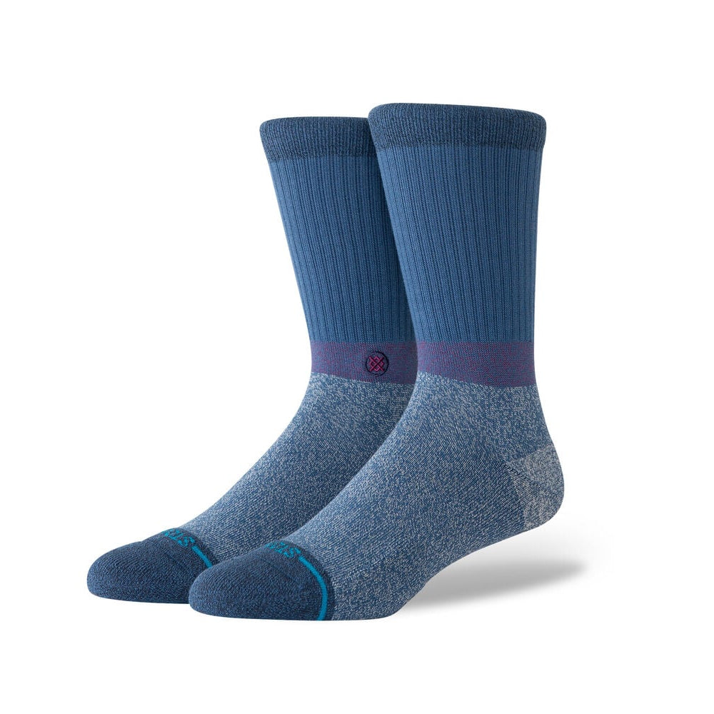 Stance Men's Stoop Butter Blend Crew Socks MEN - Clothing - Underwear, Socks & Loungewear Stance   