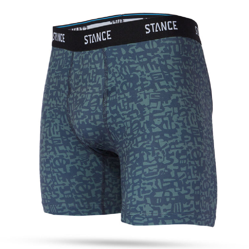 Stance Men's Reflektion Boxer Brief - FINAL SALE MEN - Clothing - Underwear, Socks & Loungewear Stance   
