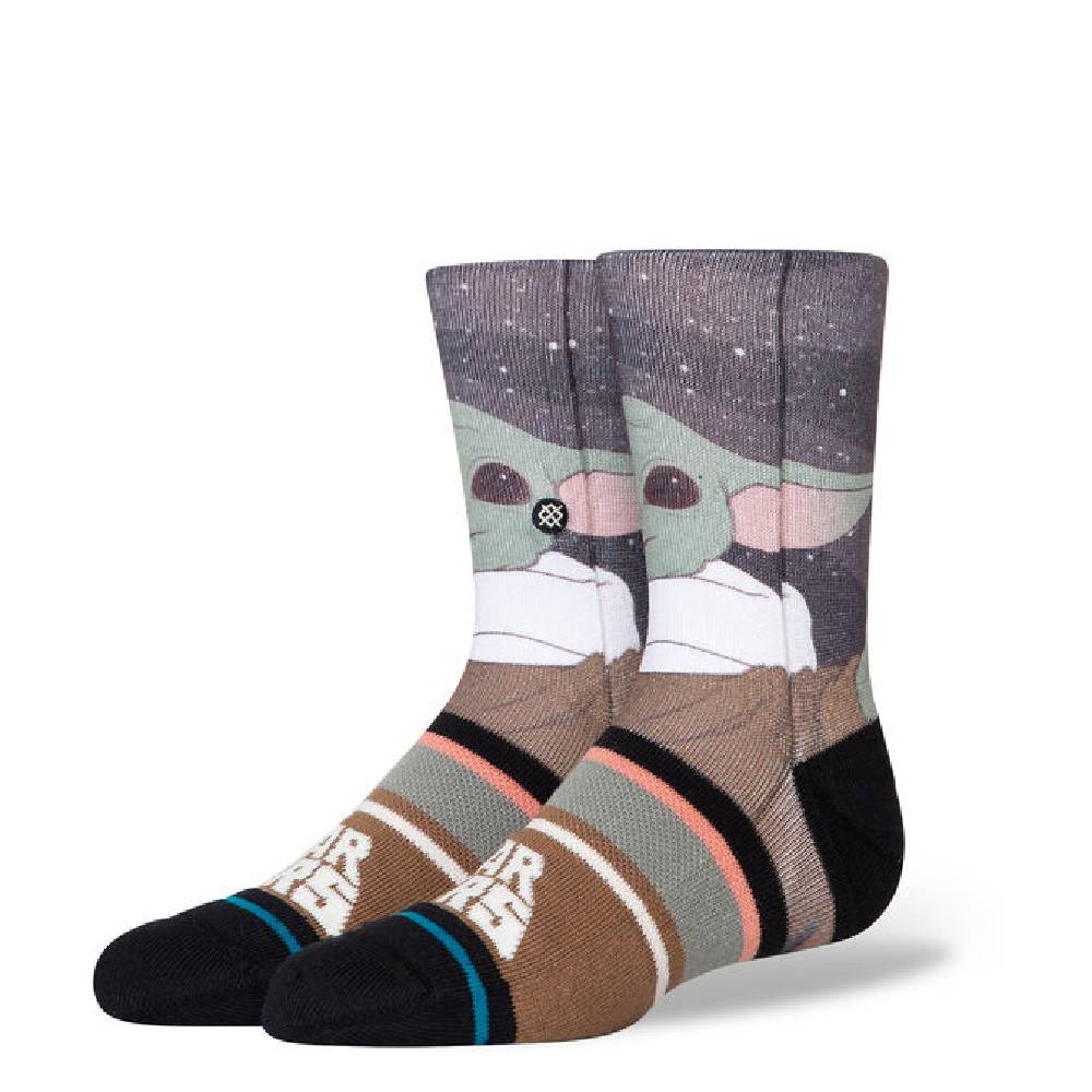 Stance x Star Wars By Jaz Kid's Crew Sock KIDS - Accessories - Socks & Underwear Stance   