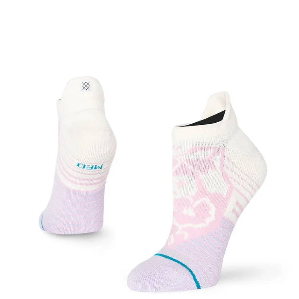 Stance Performance Tab Crew Sock - Lilacice WOMEN - Clothing - Intimates & Hosiery Stance   