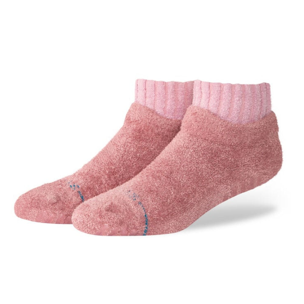 Stance Women's Cozy Slipper Quarter Socks WOMEN - Clothing - Intimates & Hosiery Stance   