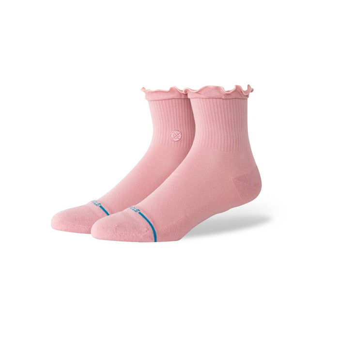 Stance Women's Ruffle Icon Quarter Sock
