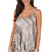 * Static Flowy Cami - FINAL SALE WOMEN - Clothing - Tops - Sleeveless Milio Milano