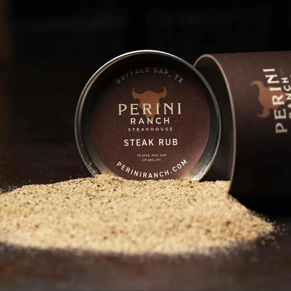 Perini Ranch Steak Rub HOME & GIFTS - Tabletop + Kitchen - Seasonings & Sauces Perini Ranch