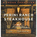 Perini Ranch Steakhouse: Stories and Recipes For Real Texas Food HOME & GIFTS - Books Comanche Moon Publishing   