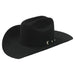 Stetson El Patron 30X Felt Hat - Black HATS - FELT HATS Stetson   
