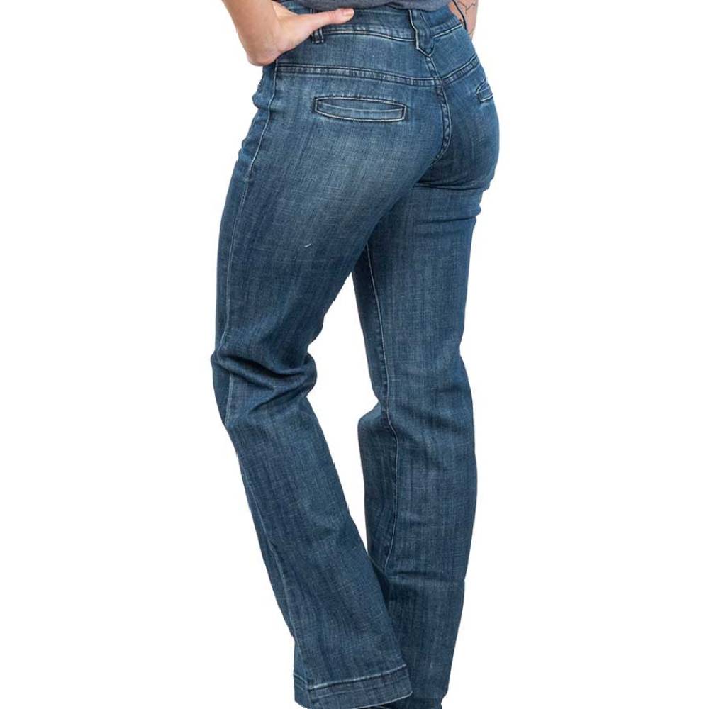 Stetson Women's 214 Fit Trouser WOMEN - Clothing - Jeans Stetson   