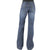 Stetson Women's 214 Trouser Pierced Pocket Jean WOMEN - Clothing - Jeans Stetson   