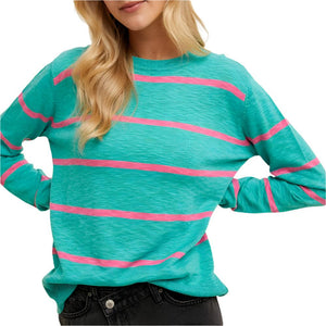 Striped Sweater