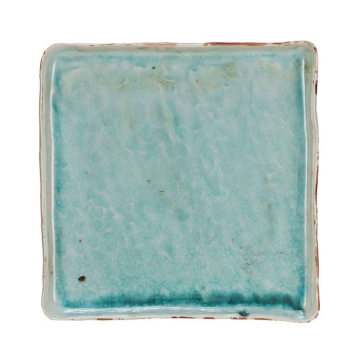 Stoneware Serving Tray HOME & GIFTS - Tabletop + Kitchen - Serveware & Utensils Creative Co-Op   