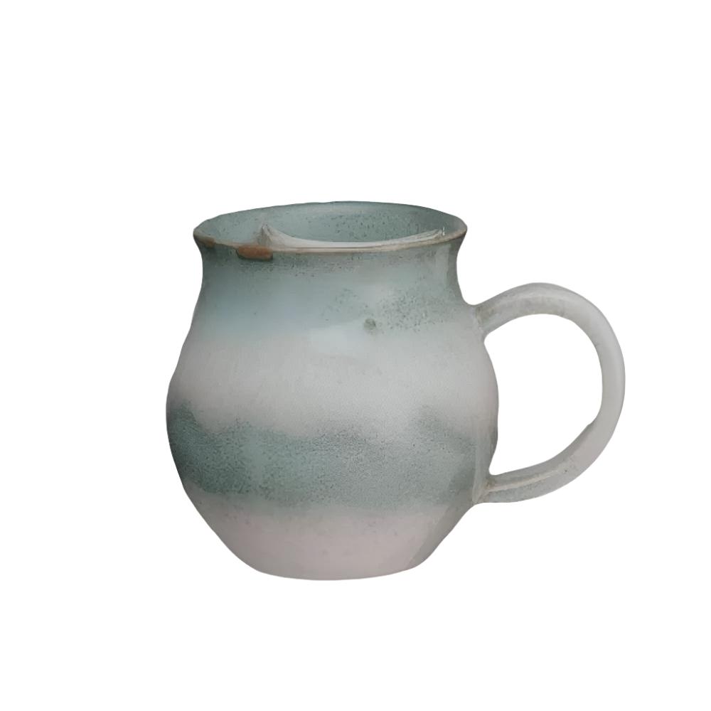 16 oz. Stoneware Tea Mug HOME & GIFTS - Tabletop + Kitchen - Drinkware + Glassware Creative Co-Op   