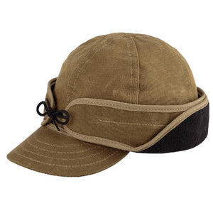 Stormy Kromer Waxed Rancher Cap HATS - CASUAL HATS Stormy Kromer   