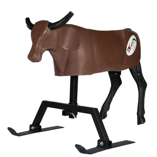 Stretch "The Original" Roping Dummy Tack - Ropes & Roping Stretch Roping Dummies Brown