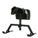 Stretch Breakaway Sled Tack - Ropes & Roping Stretch Roping Dummies Black