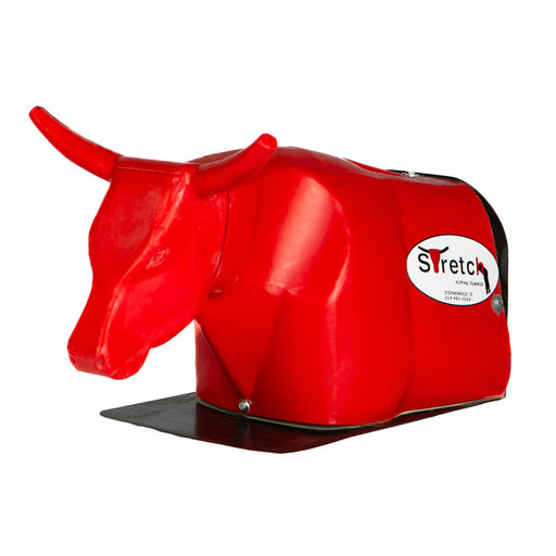 Stretch Ground Head Roping Dummy Tack - Ropes & Roping Stretch Roping Dummies Red