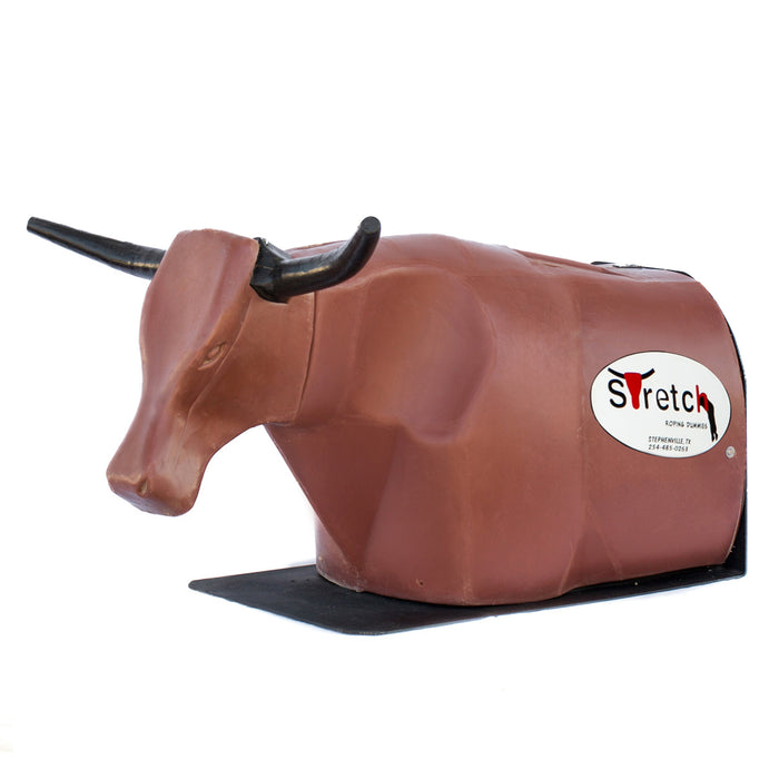 Stretch Ground Head Roping Dummy Tack - Ropes & Roping Stretch Roping Dummies Brown