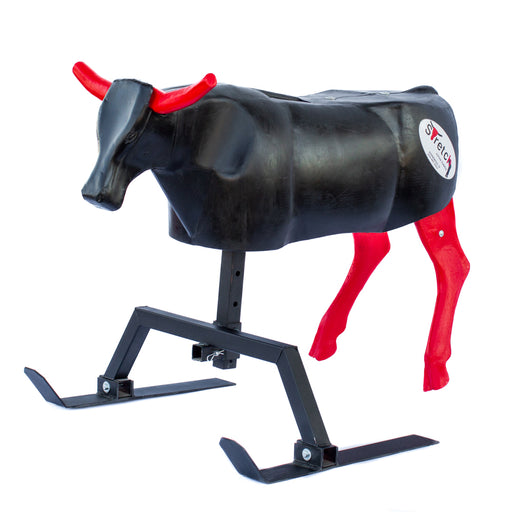 Stretch "The Original" Roping Dummy Tack - Ropes & Roping Stretch Roping Dummies Black