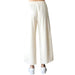 * Striped Straight Leg Cropped Pants - FINAL SALE WOMEN - Clothing - Pants & Leggings First Love