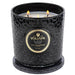 Voluspa Suede Noir Luxe Candle HOME & GIFTS - Home Decor - Candles + Diffusers Voluspa   