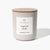 Hico Candle Co Sugared Suede Candle - 12oz HOME & GIFTS - Home Decor - Candles + Diffusers Hico Candle Co.   