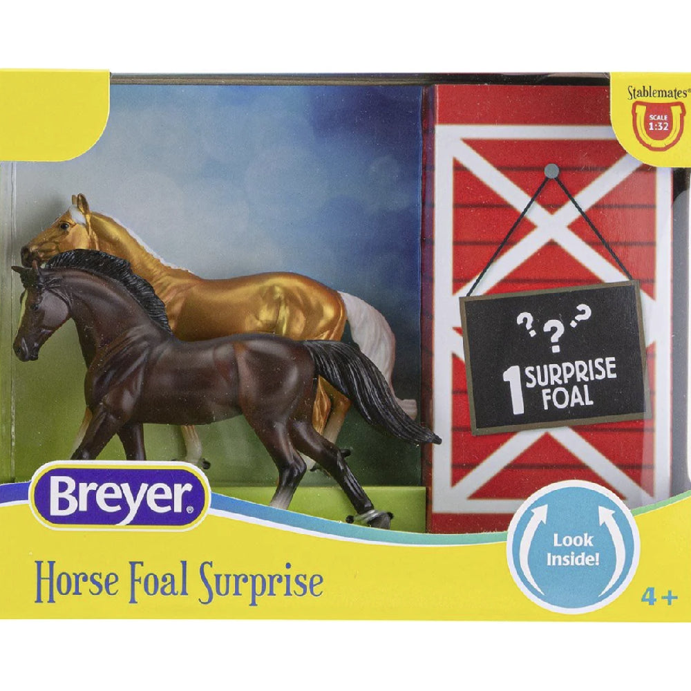 Breyer Horse Foal Surprise - Family 13