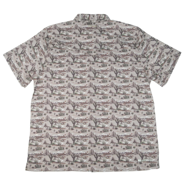Ariat Men's VentTek Western Classic Fit Snap Shirt