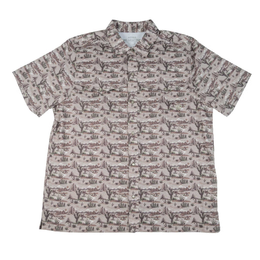 Ariat Men's VentTek Western Classic Fit Snap Shirt MEN - Clothing - Shirts - Short Sleeve Ariat Clothing