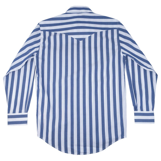Panhandle Slim Men's Western Stripe Pearl Snap Shirt MEN - Clothing - Shirts - Long Sleeve Panhandle