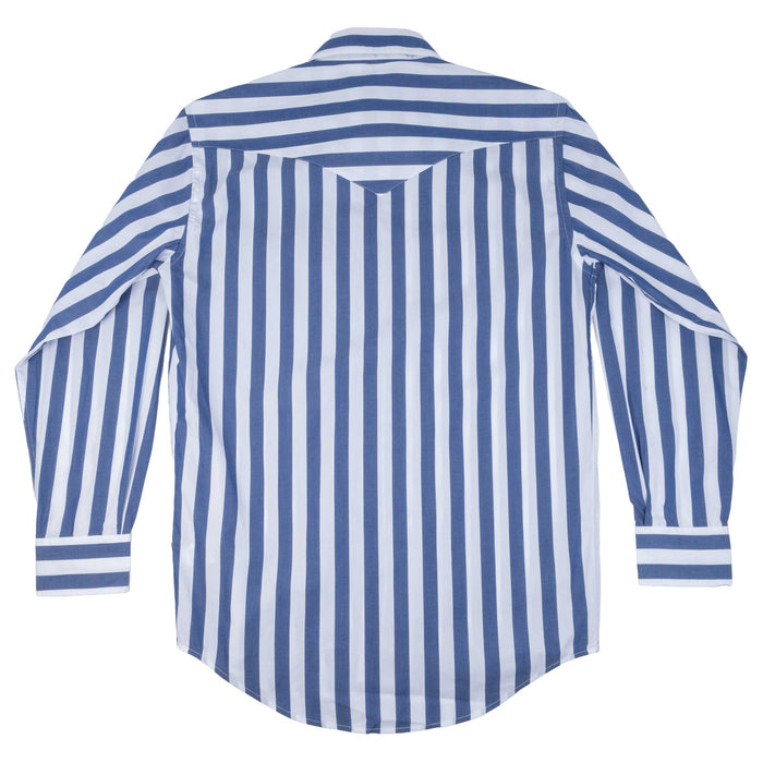 Panhandle Slim Men's Western Stripe Pearl Snap Shirt MEN - Clothing - Shirts - Long Sleeve Panhandle