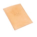 McIntire Saddlery Card Holder - Round Natural Concho MEN - Accessories - Wallets & Money Clips McIntire Saddlery