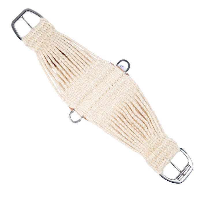 Teskey's 100% Mohair Roller Buckle Cinch