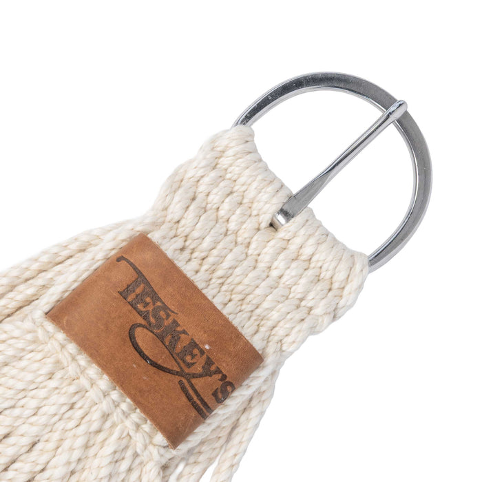 Teskey's 100% Mohair 27-Strand Cinch