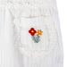 Baby Girl's Floral Embroidery White Romper KIDS - Baby - Baby Girl Clothing Rylee Faith Designs