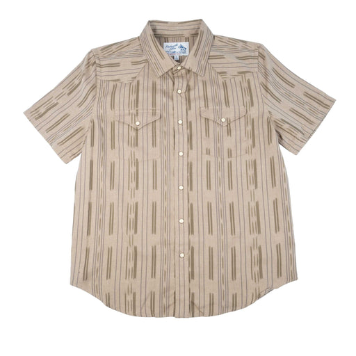 Panhandle Slim Men's Modern Fit Western Stripe Pearl Snap Shirt MEN - Clothing - Shirts - Long Sleeve Panhandle