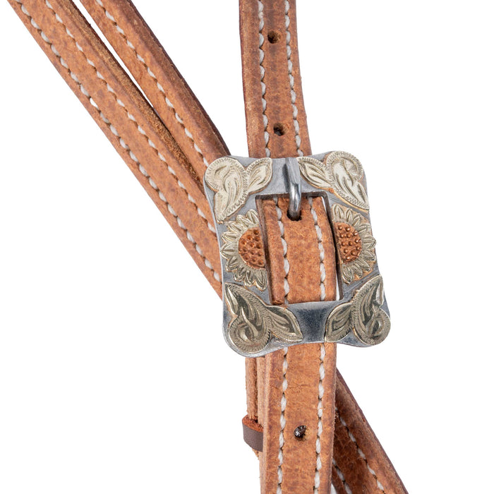 Teskey's 5/8" Roughout Two-Toned Split Ear