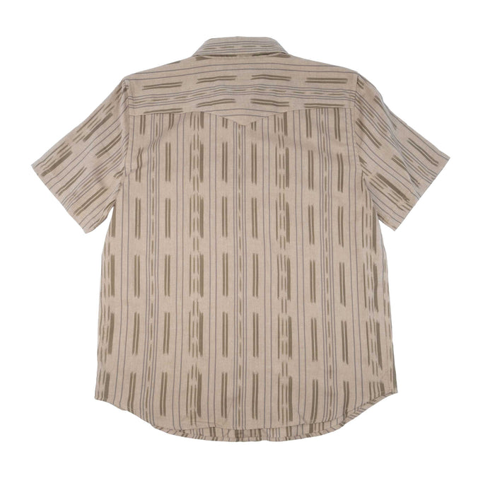 Panhandle Slim Men's Modern Fit Western Stripe Pearl Snap Shirt