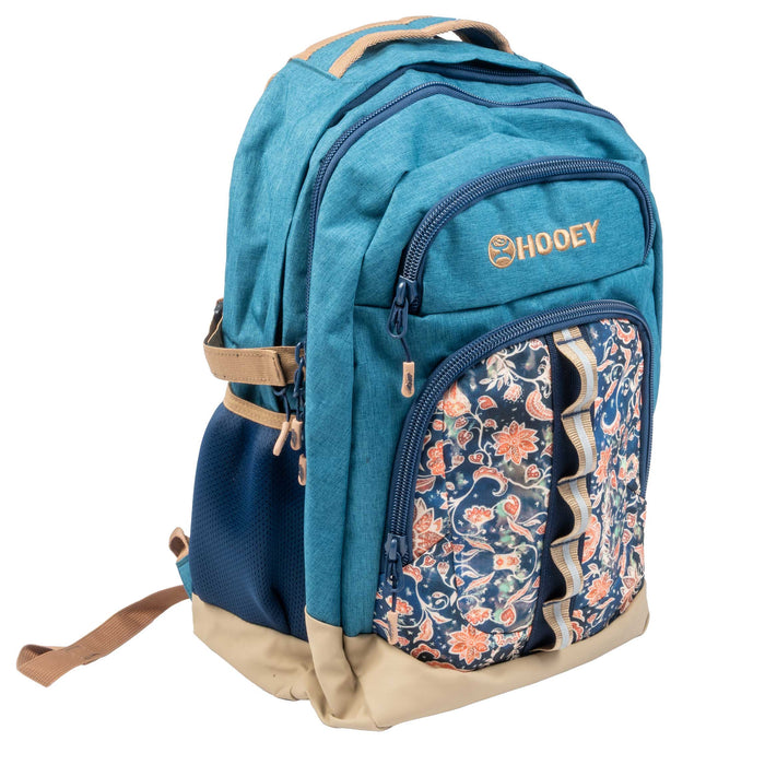 Hooey Ox Floral Backpack