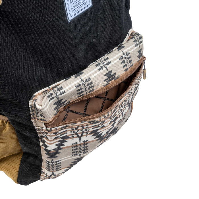 Hooey Aztec Recess Backpack ACCESSORIES - Luggage & Travel - Backpacks & Belt Bags Hooey
