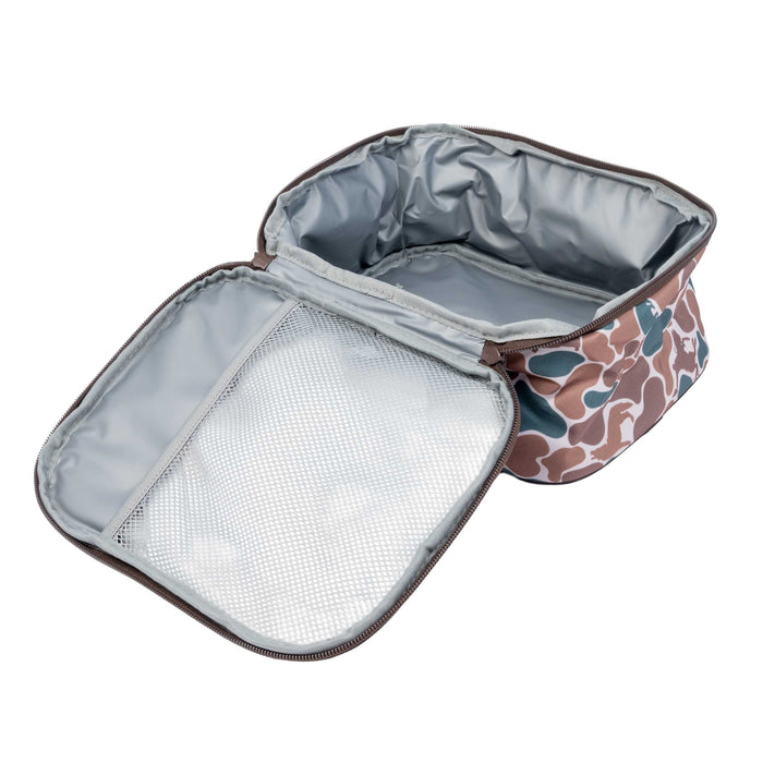 Hooey Camo Lunchbox