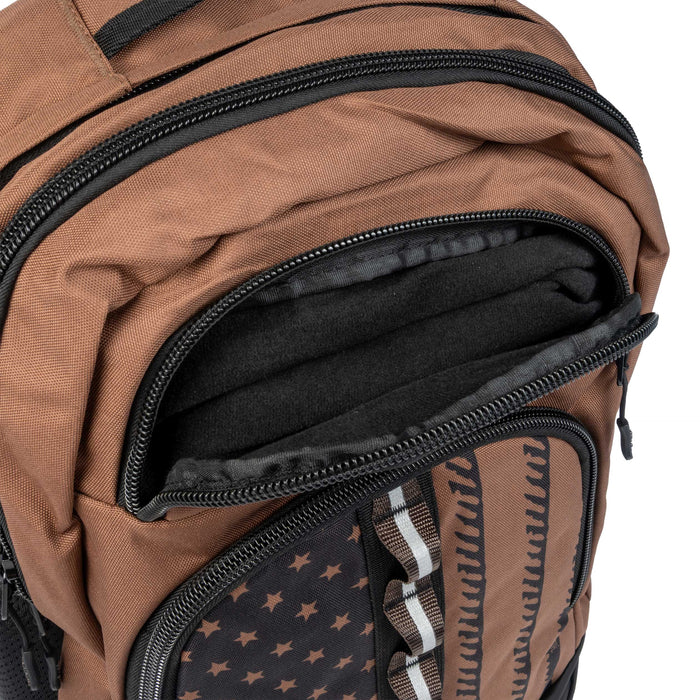 Hooey Ox Flag Backpack