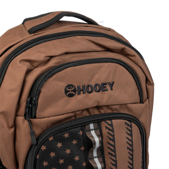 Hooey Ox Flag Backpack