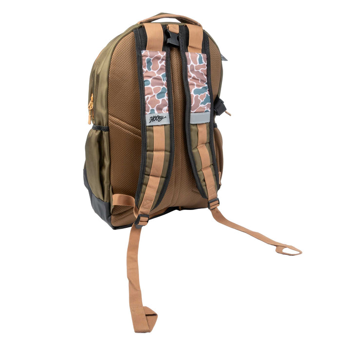 Hooey Ox Camo Backpack