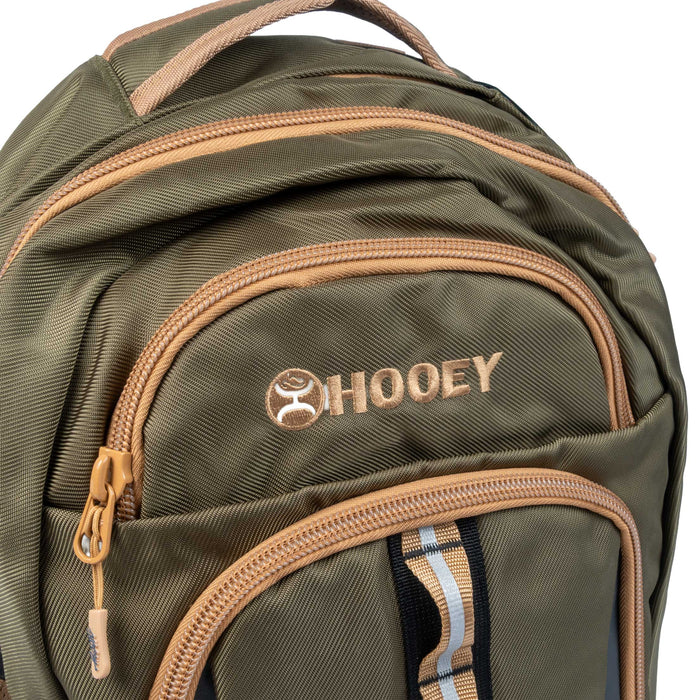 Hooey Ox Camo Backpack